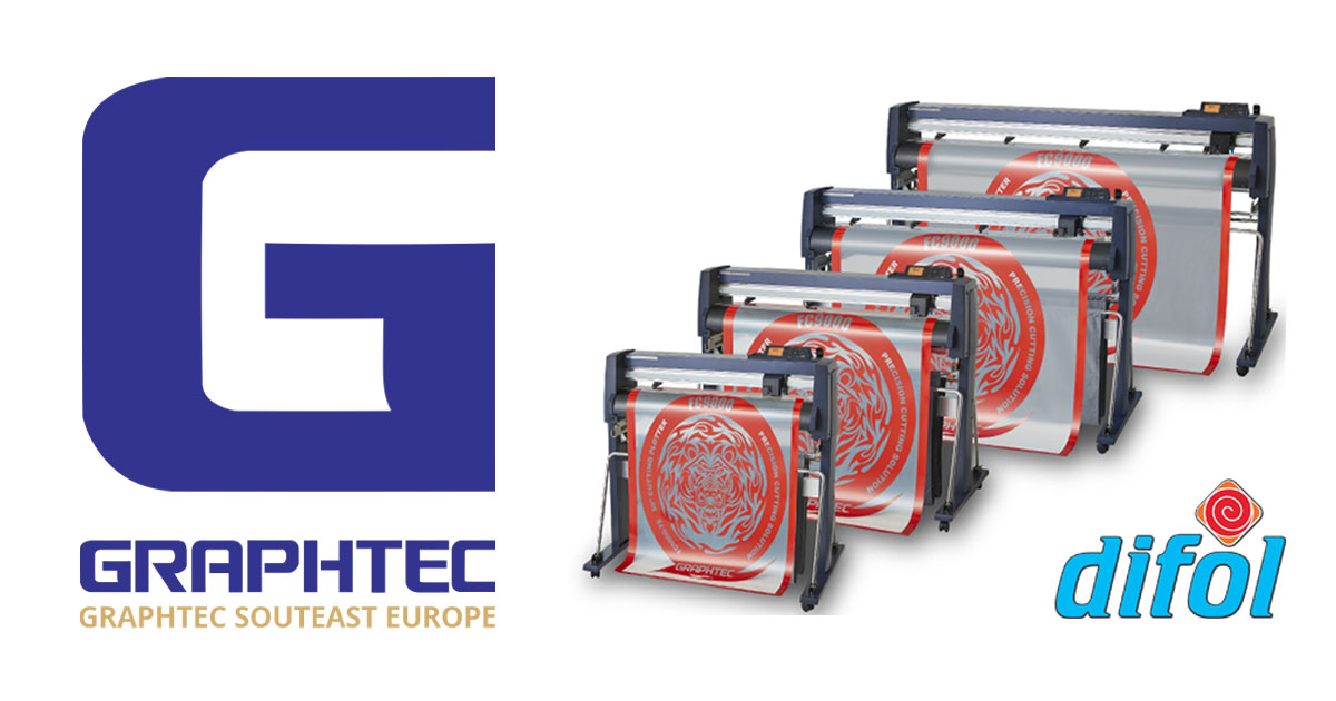Graphtec Europe Tehnička podrška - Graphtec Southeast Europe - Difol d.o.o.